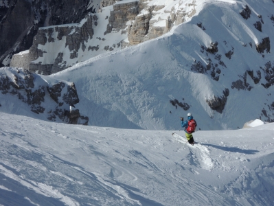 Himalájská sezóna, část 5: Dolomitské king lines